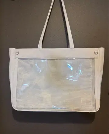 이타백 A3 화이트 블랙 2개 세트