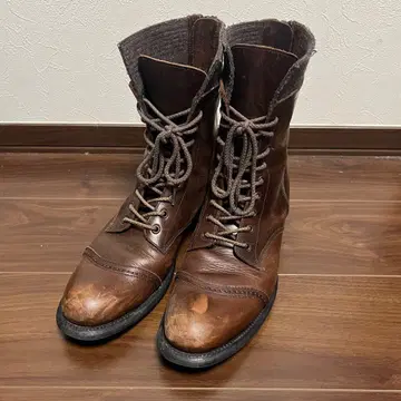 5351 퓨르옴 pour les hommes 엔지니어 부츠 남성용