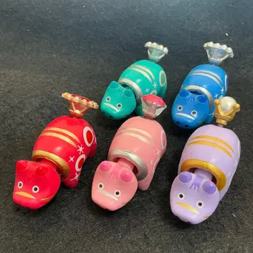 주얼리 베코 나라분데스. 컴플리트