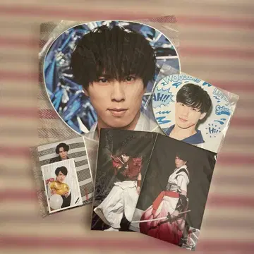 SnowMan 미야타테 료타 굿즈