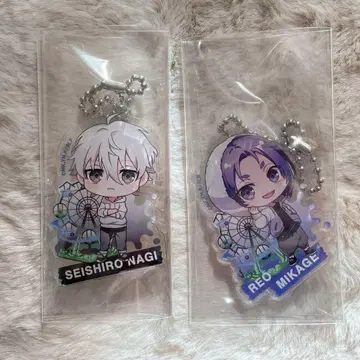 블루 록 선샤인 사카에