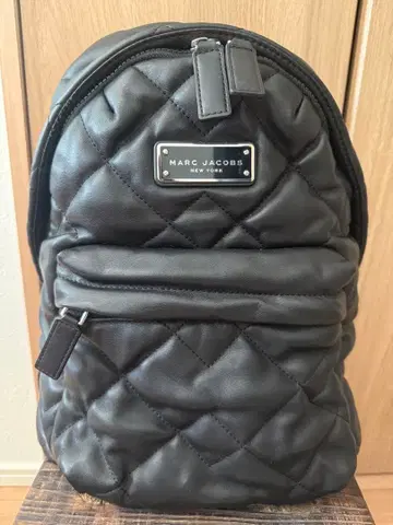 마크 제이콥스 블랙 백팩