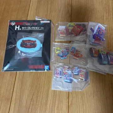 가면라이더 복권 세트