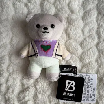 BE:FIRST 곰 MANATO 마나토