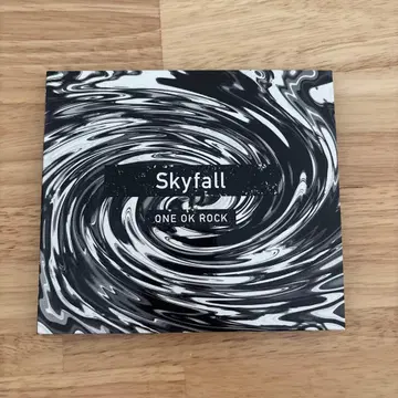 Skyfall ONE OK ROCK 회장 한정판