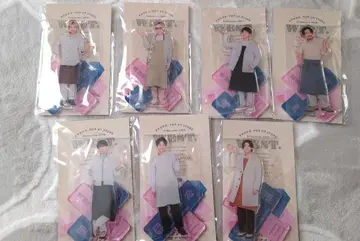 WEST 아크릴 스탠드