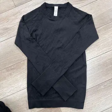 룰루레몬 긴팔 상의