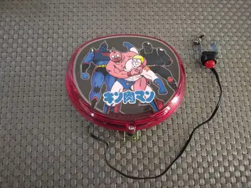 근육맨 어린이용 자전거 부저