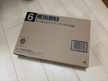 METAL BUILD 건담 엑시아 트랜잠 Ver.