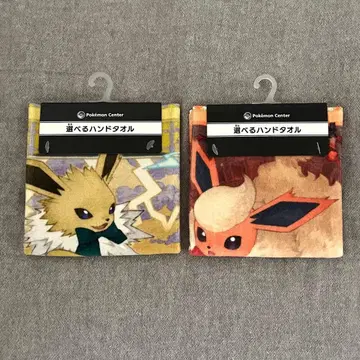 포켓몬 센터 Eevee Collection 손수건 이브이