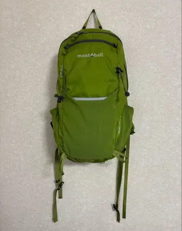 mont-bell 하이킹 팩 23