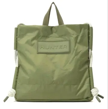 [ 미사용 ] HUNTER 2WAY 토트백