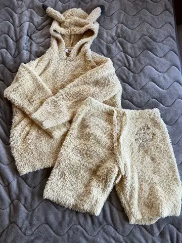 GELATO PIQUE 포켓몬 수면 룸웨어 M