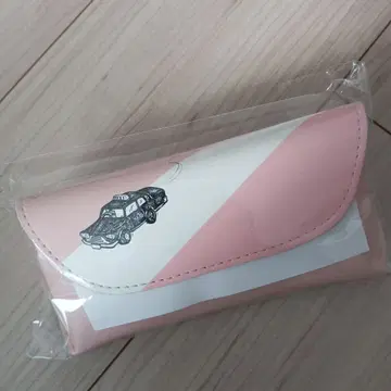 TOKYO 택시 안경 케이스