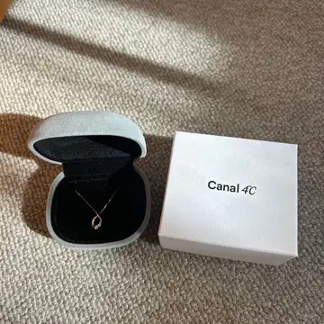 Canal 4C 목걸이