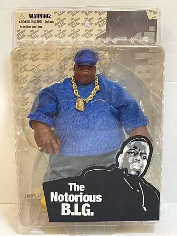 mezco 노토리어스 BIG