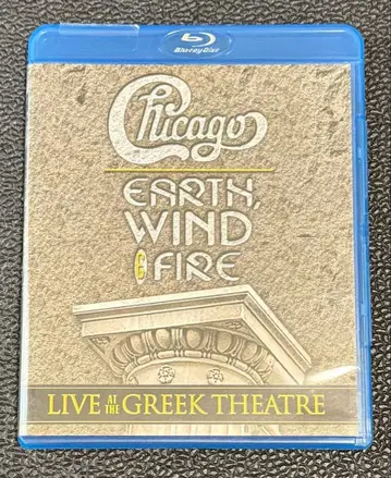 Chicago / EW&F Live at the Greek Theatre