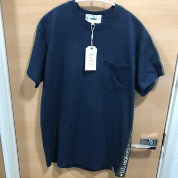 EVENFLOW EF-901 네이비 T셔츠 M