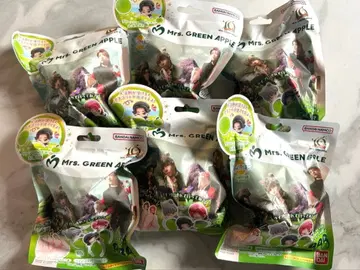 미세스 그린애플 빗쿠라타마고 Mrs. Green Apple 6개
