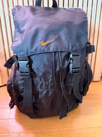 최종 가격 NIKE 나이키 파라슈트 백팩 90' 빈티지