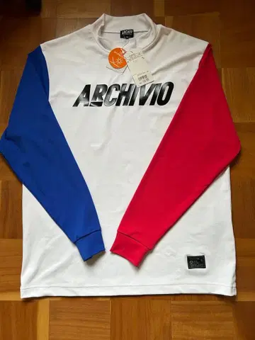 남성용 골프웨어 ARCHIVIO UV 티셔츠