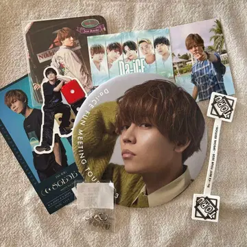 Da-iCE 이와오카 토오루