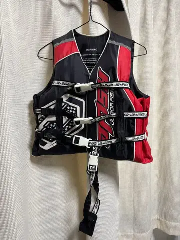 J FISH 구명 조끼 제트스키 키즈 사이즈 L 사이즈