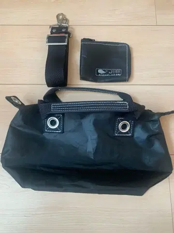 [미사용 새상품] JIB MARINE BOUTIQUE 숄더백