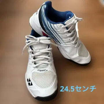 요넥스 테니스화 파워크션 여성용 24.5cm