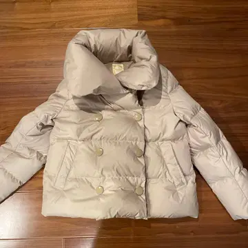 빔즈 다운 자켓 새상품급