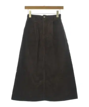 LAKOLE 롱 맥시 길이 스커트 여성용