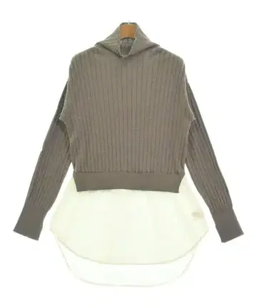 ADAWAS 니트 스웨터 여성용