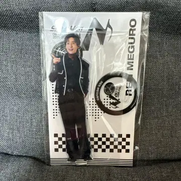 Snow Man 스노우맨 돔 투어 ON 음고지신 아크릴 스탠드 메구로 렌