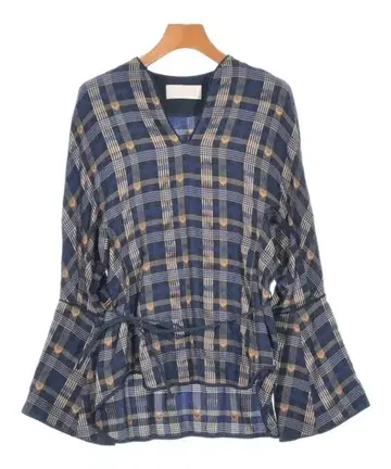 마메 쿠로고우치 블라우스 여성용