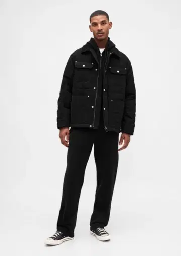 GAP 헤비 웨이트 CashSoft 캐시미어 터치 니트 팬츠