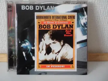밥 딜런 Bournemouth 2002 (2CD)