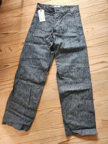 [ 미사용 새상품 정가 30800 ] JOHN GLUCKOW 워크 팬츠