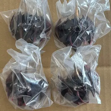 제일복권 고질라 H상 몬스터 헤드 마그넷 디스트로이어 4점 세트