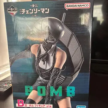 제일복권 젠소맨 BOMB 피규어