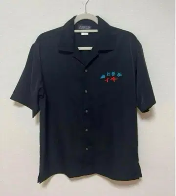 beams KUDAN 콜라보 셔츠