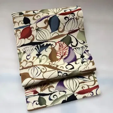 크레이프 원단 나고야 오비