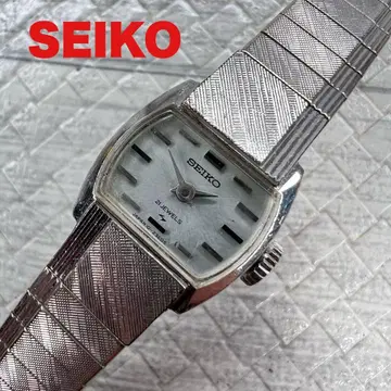SEIKO 수동 와인딩 손목시계 10-3560 세이코