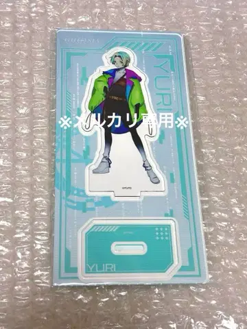 그노시아 GNOSIA 애니메이션 유리 아크릴 스탠드