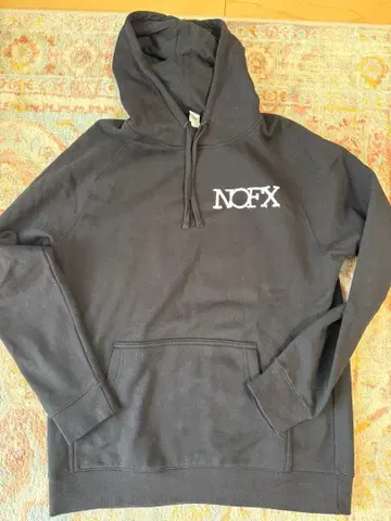 NOFX 후드티 JUMPING GIRLS HOODIE
