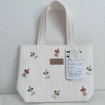 릴린린 토트백 디즈니 크리스마스 2025