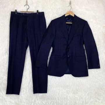 최고급 원단 SCABAL [글로벌 스타일] 셋업 수트