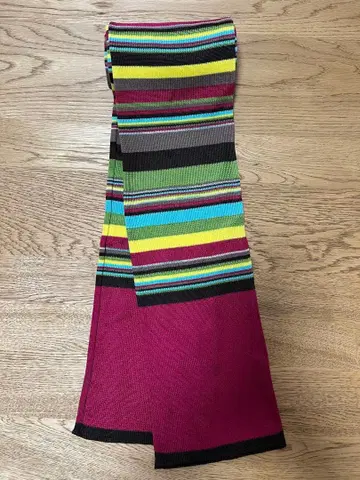 MISSONI 머플러 멀티 컬러