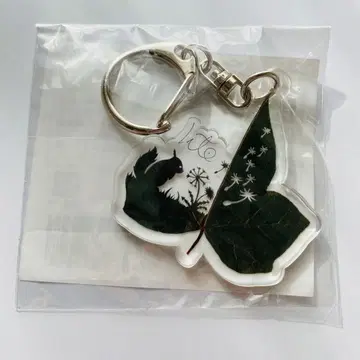 만박 스미토모관 아크릴 키링