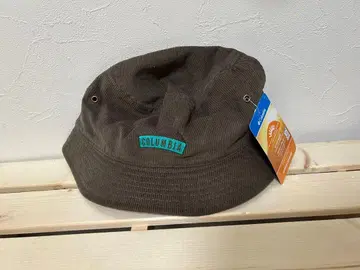 컬럼비아 버킷햇 브라운