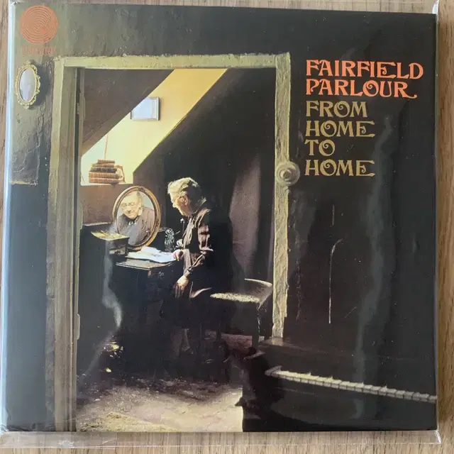 Pairfield parlour CD 앨범